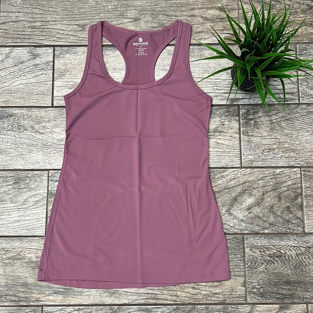90 Degree by Reflex Women’s Racerback Tank Top
